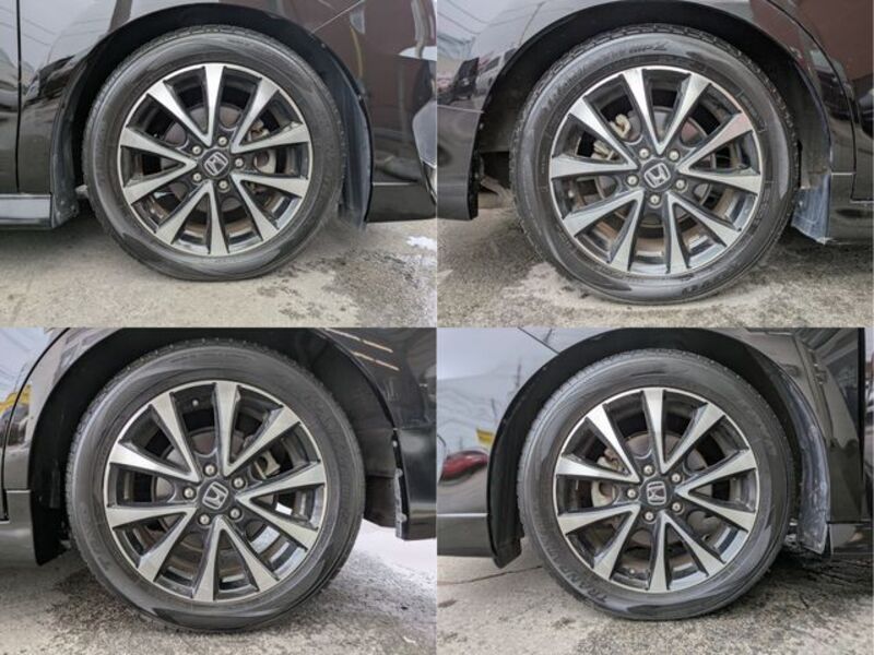 STEPWAGON SPADA