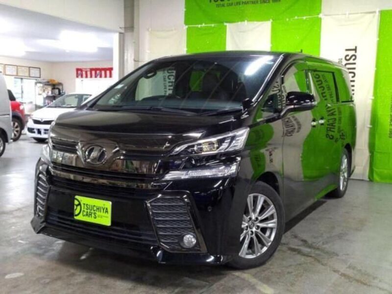 VELLFIRE