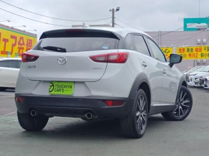 CX-3