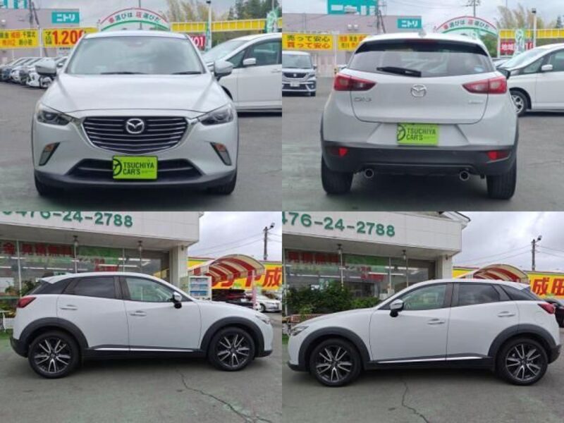 CX-3