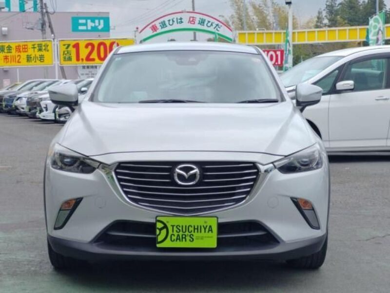 CX-3