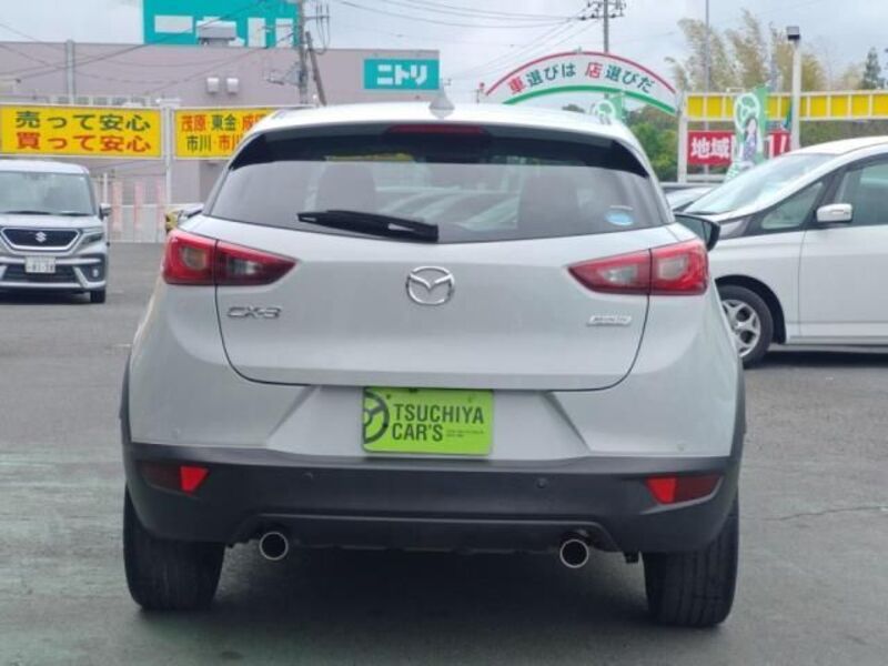 CX-3