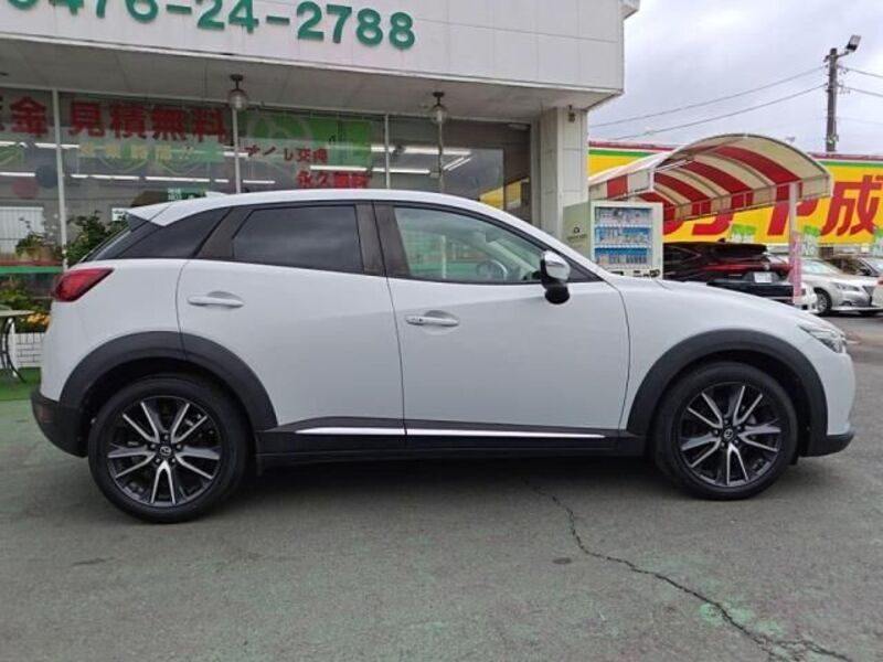 CX-3