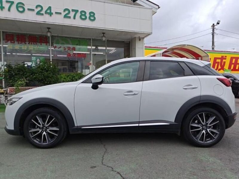 CX-3