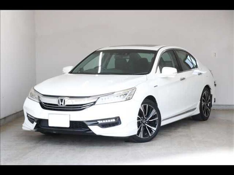 HONDA ACCORD HYBRID