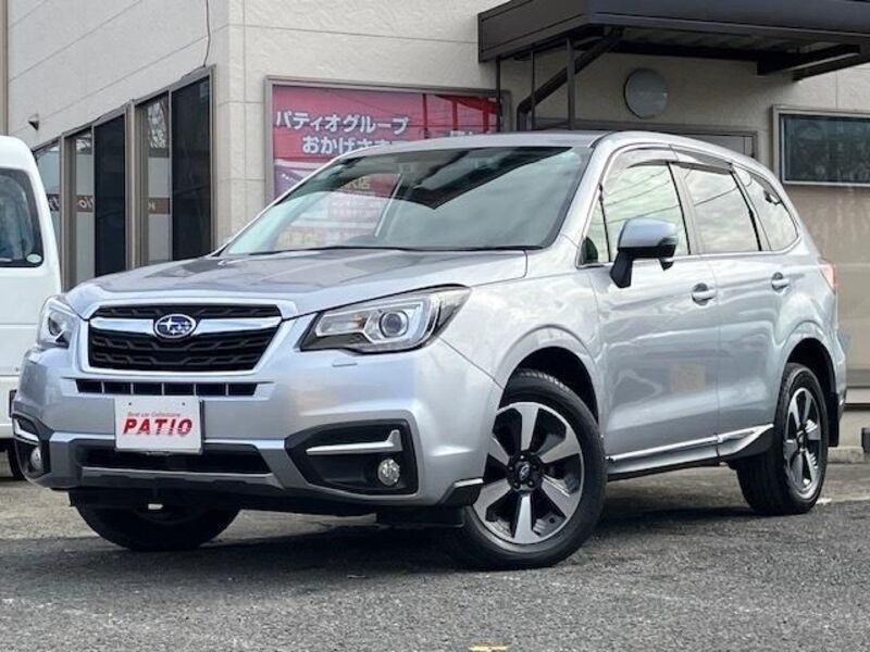 FORESTER