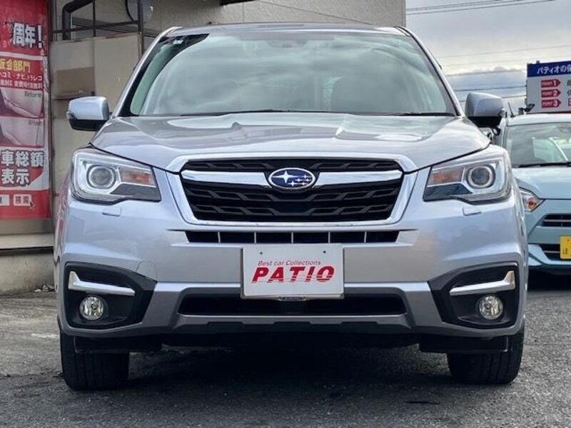FORESTER