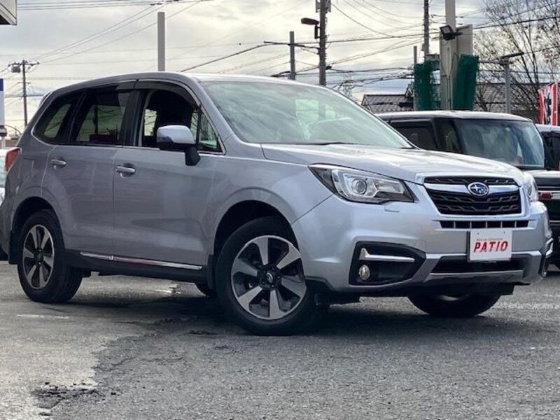 FORESTER