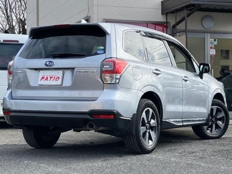 FORESTER