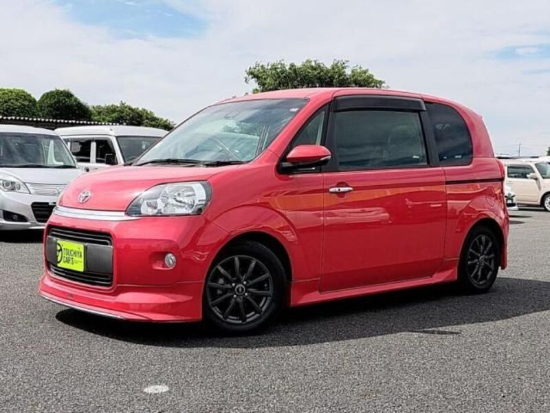 TOYOTA PORTE