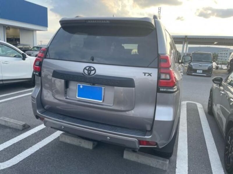 LAND CRUISER PRADO