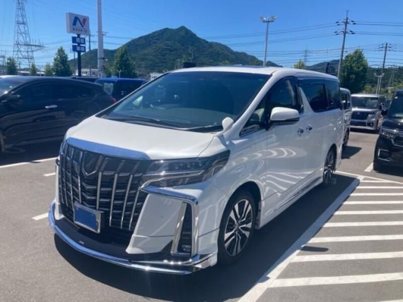 ALPHARD