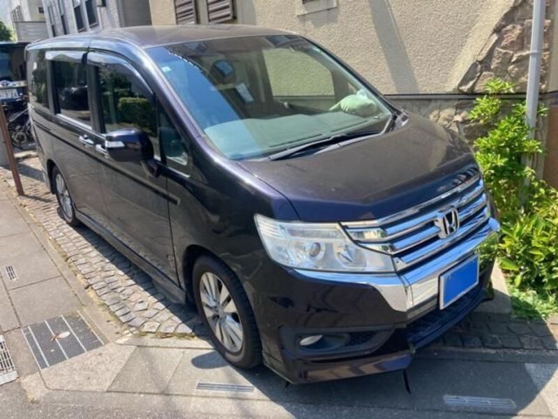 STEPWAGON SPADA-0
