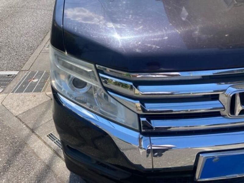 STEPWAGON SPADA