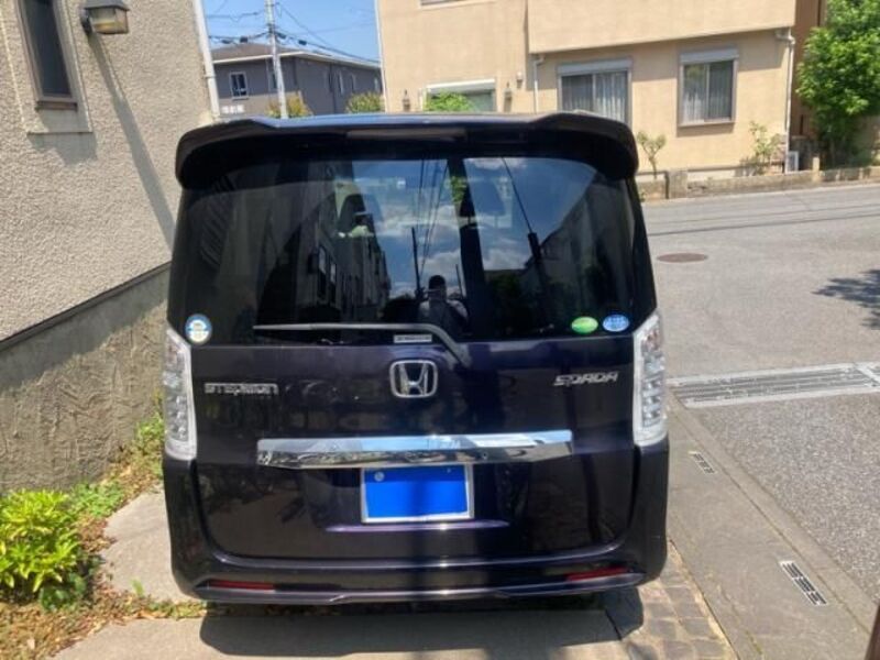 STEPWAGON SPADA