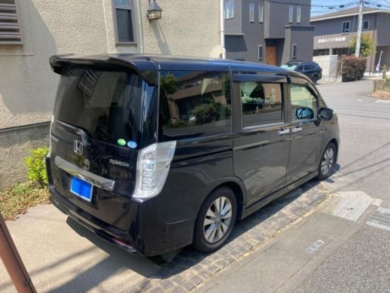 STEPWAGON SPADA