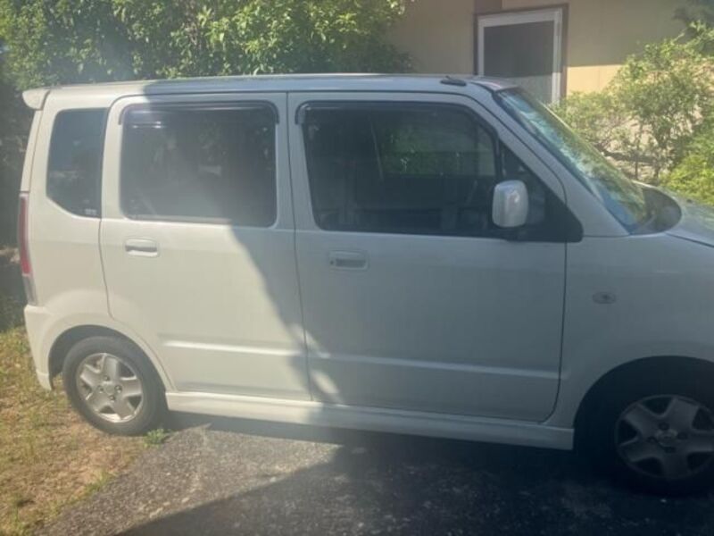 WAGON R
