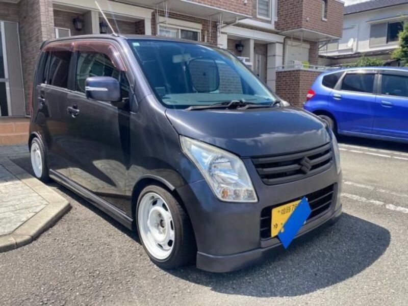 WAGON R
