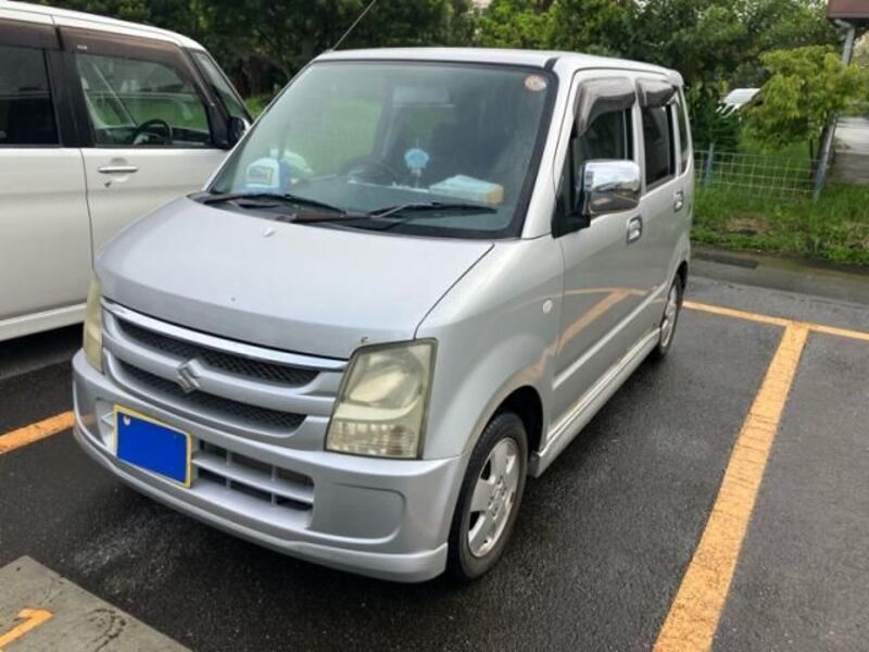 WAGON R