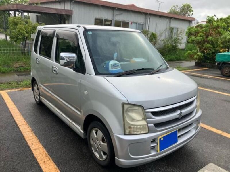 WAGON R