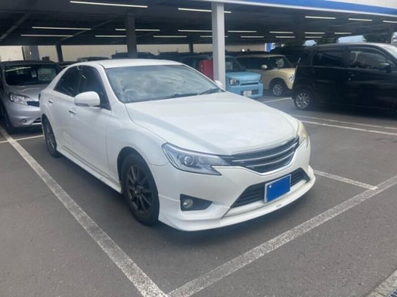 TOYOTA MARK X