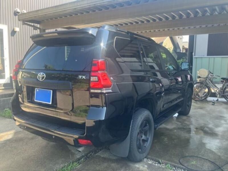 LAND CRUISER PRADO