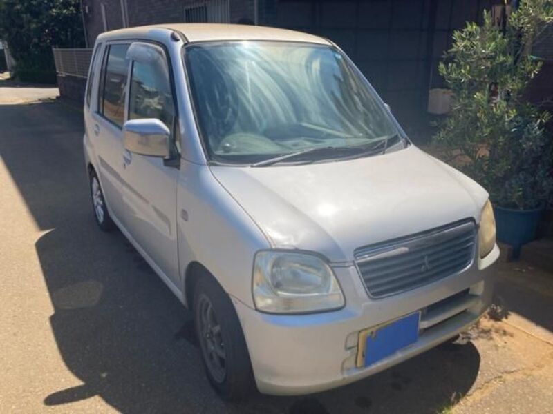 MITSUBISHI TOPPO BJ