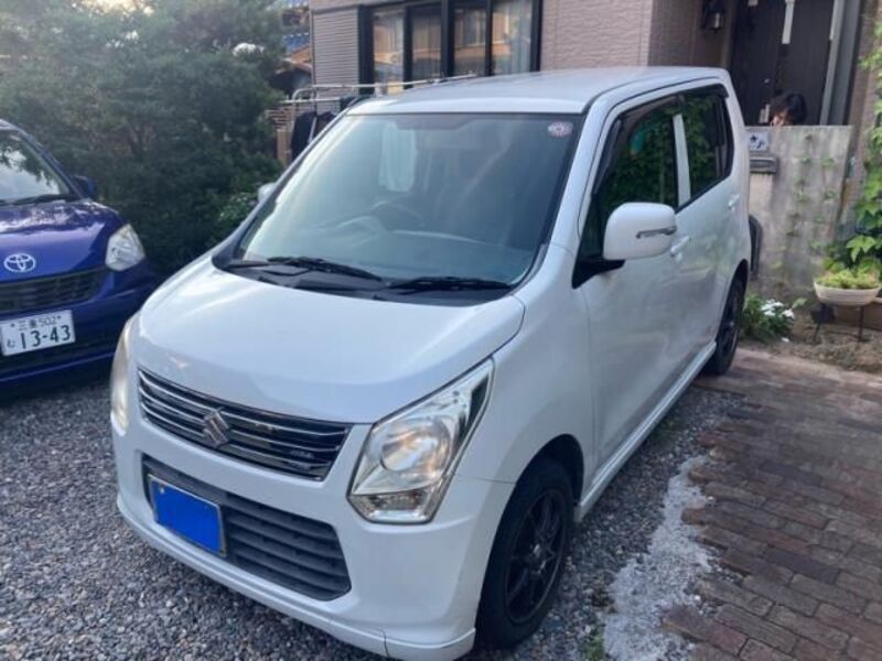 SUZUKI WAGON R