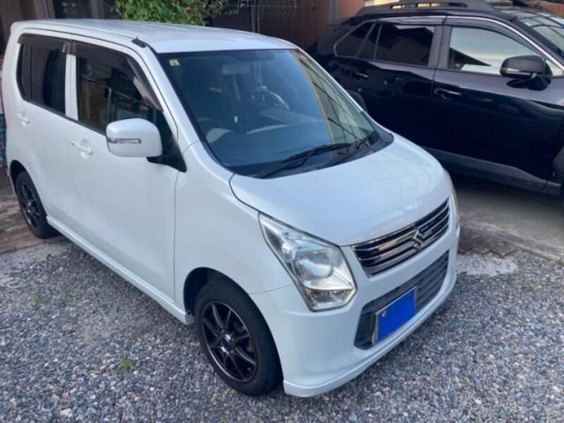 WAGON R