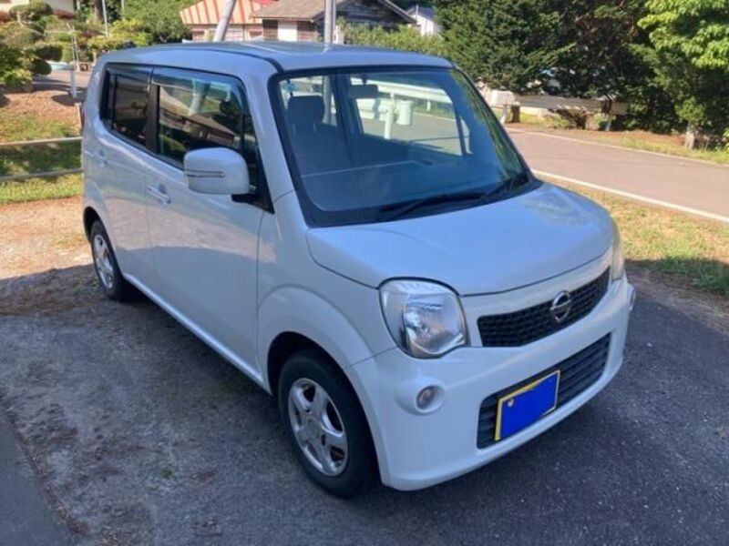 NISSAN MOCO