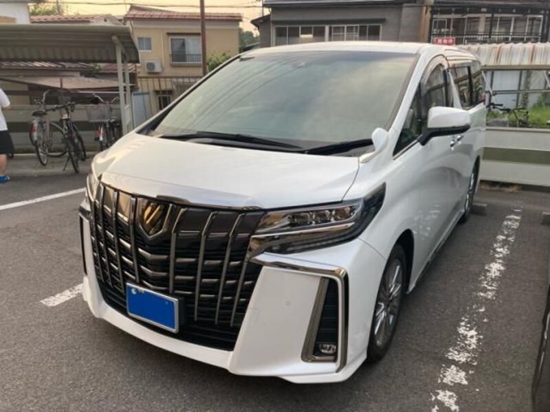 ALPHARD