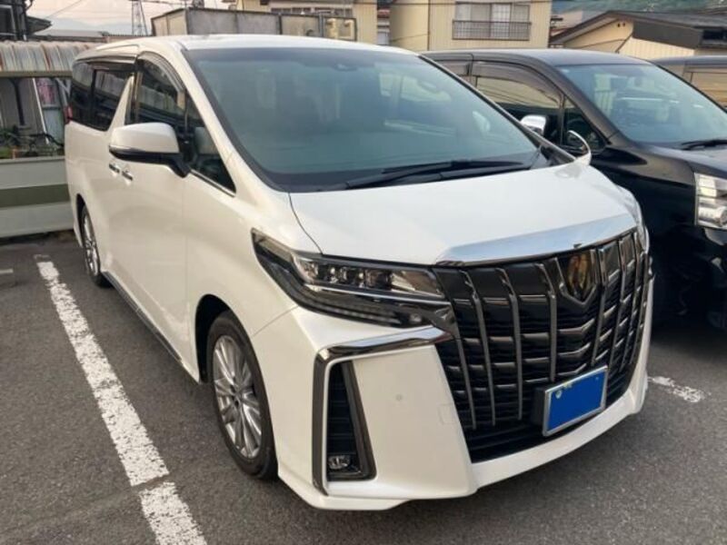 ALPHARD