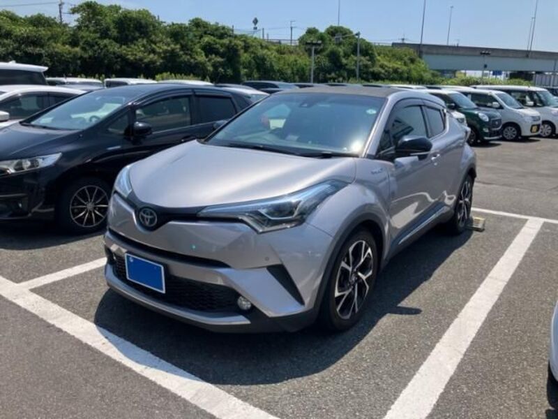 C-HR
