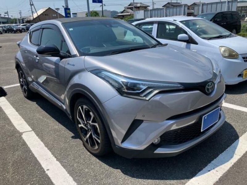 C-HR