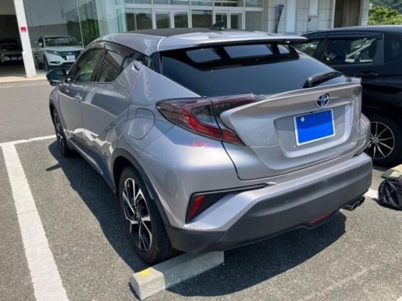 C-HR