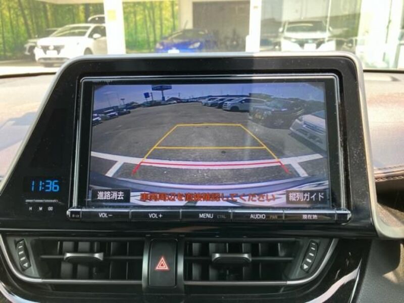 C-HR