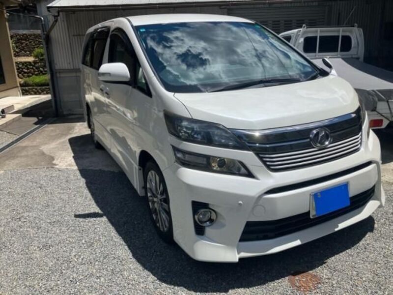 VELLFIRE