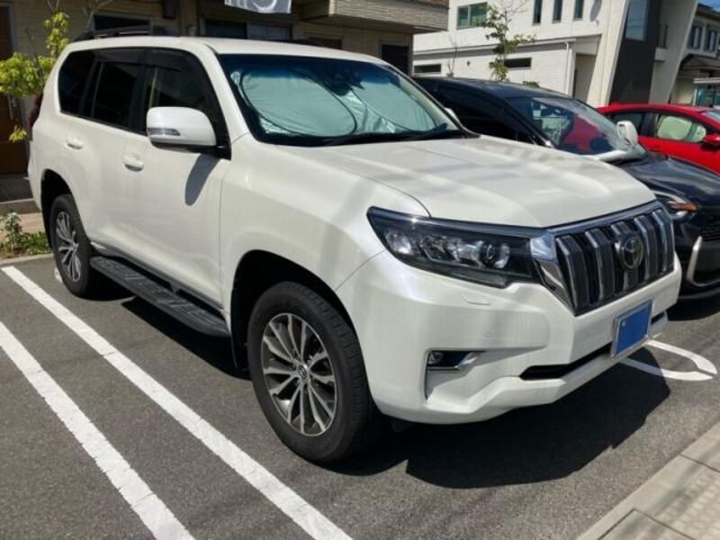 LAND CRUISER PRADO