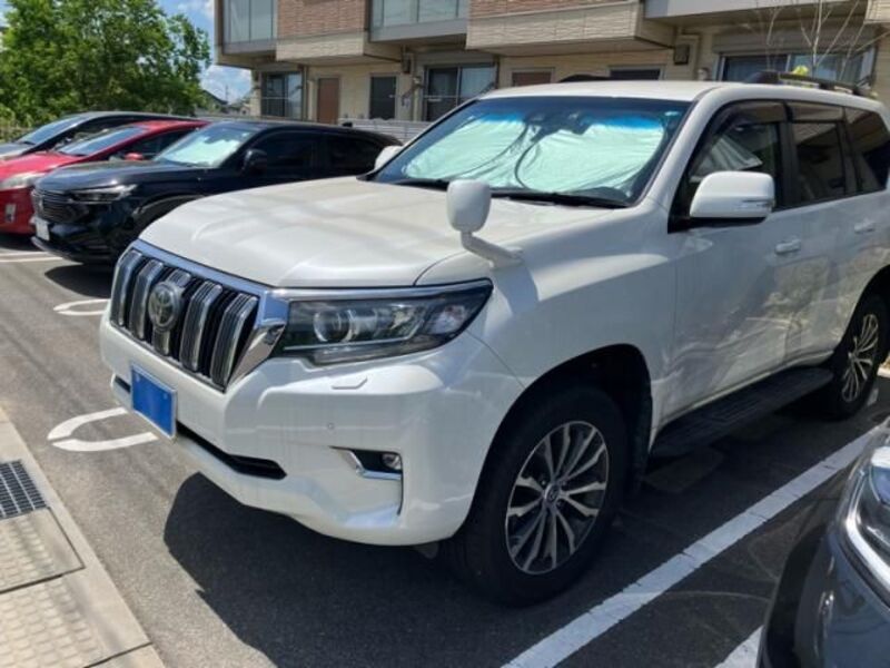 LAND CRUISER PRADO