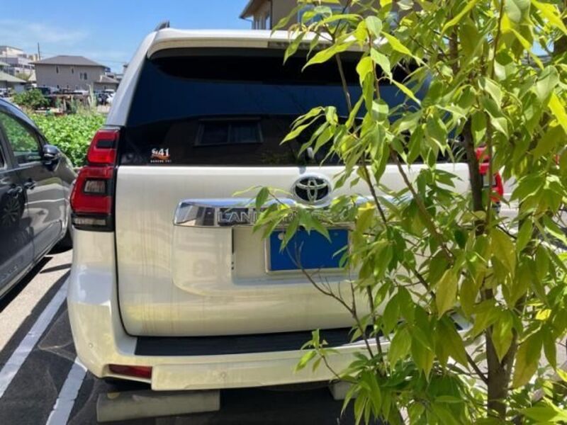 LAND CRUISER PRADO