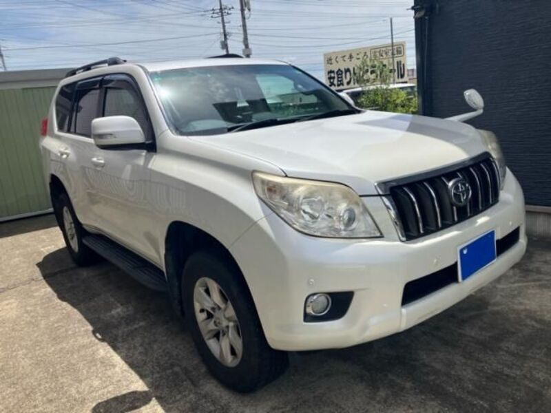 LAND CRUISER PRADO