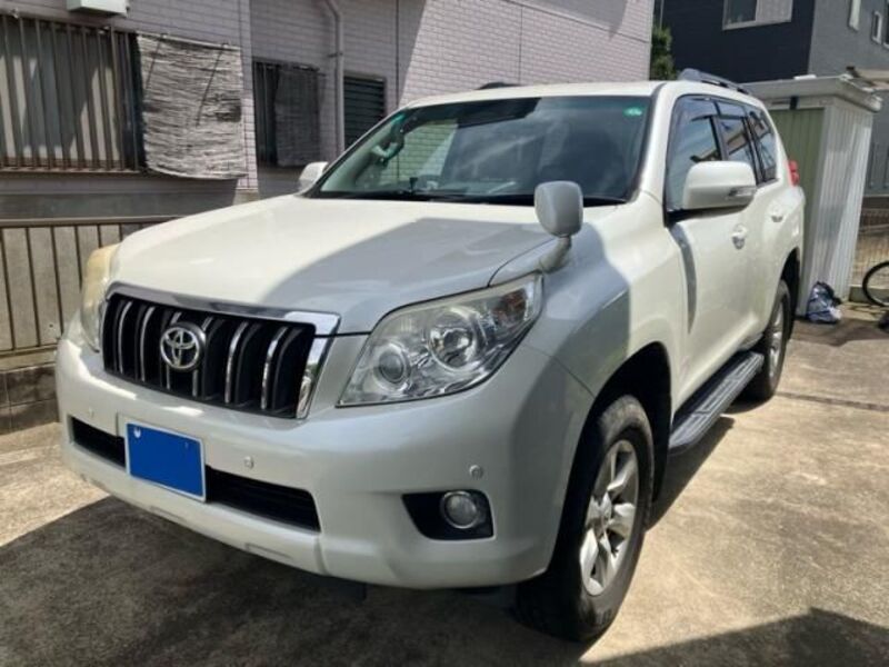 LAND CRUISER PRADO