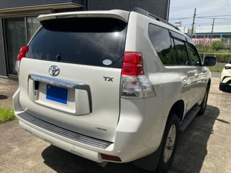 LAND CRUISER PRADO