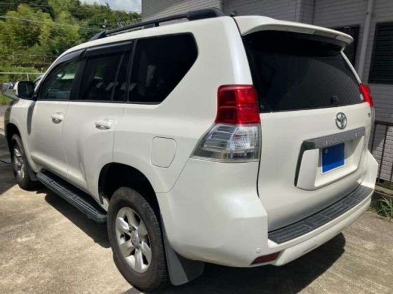LAND CRUISER PRADO