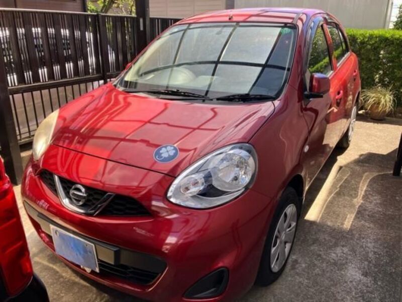 NISSAN MARCH