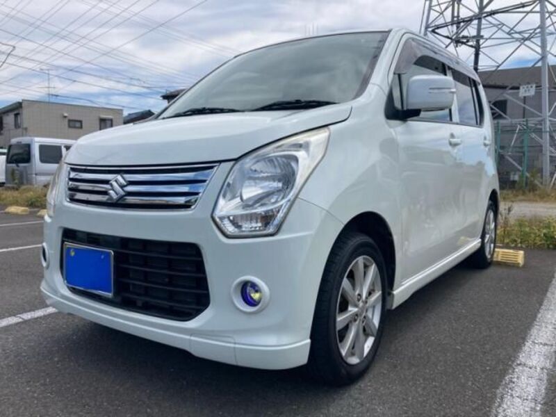 WAGON R