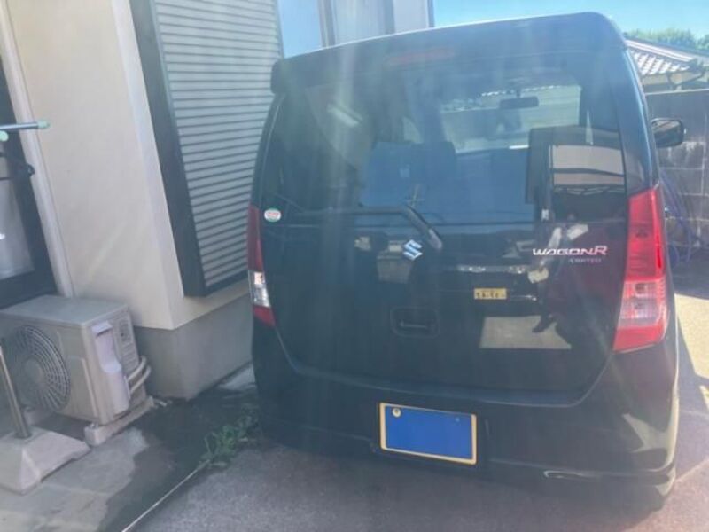 WAGON R