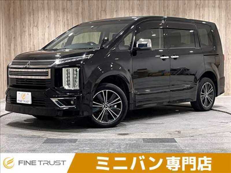 MITSUBISHI DELICA
