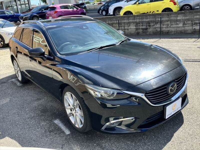 ATENZA WAGON