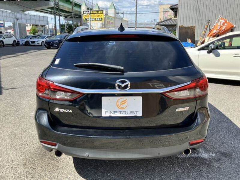 ATENZA WAGON